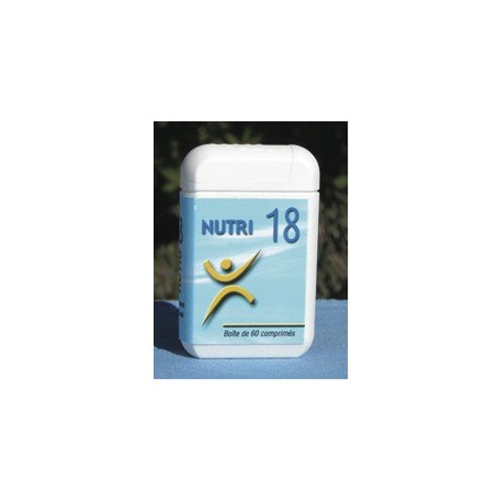 Pronutri Nutri 18 60 Compresse 12g