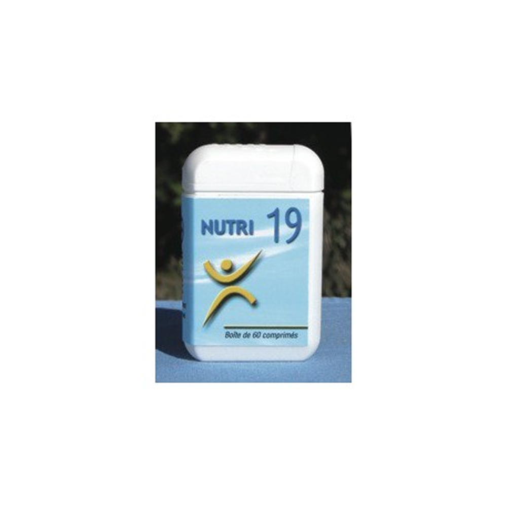 Pronutri Nutri 19 60 Compresse 12g