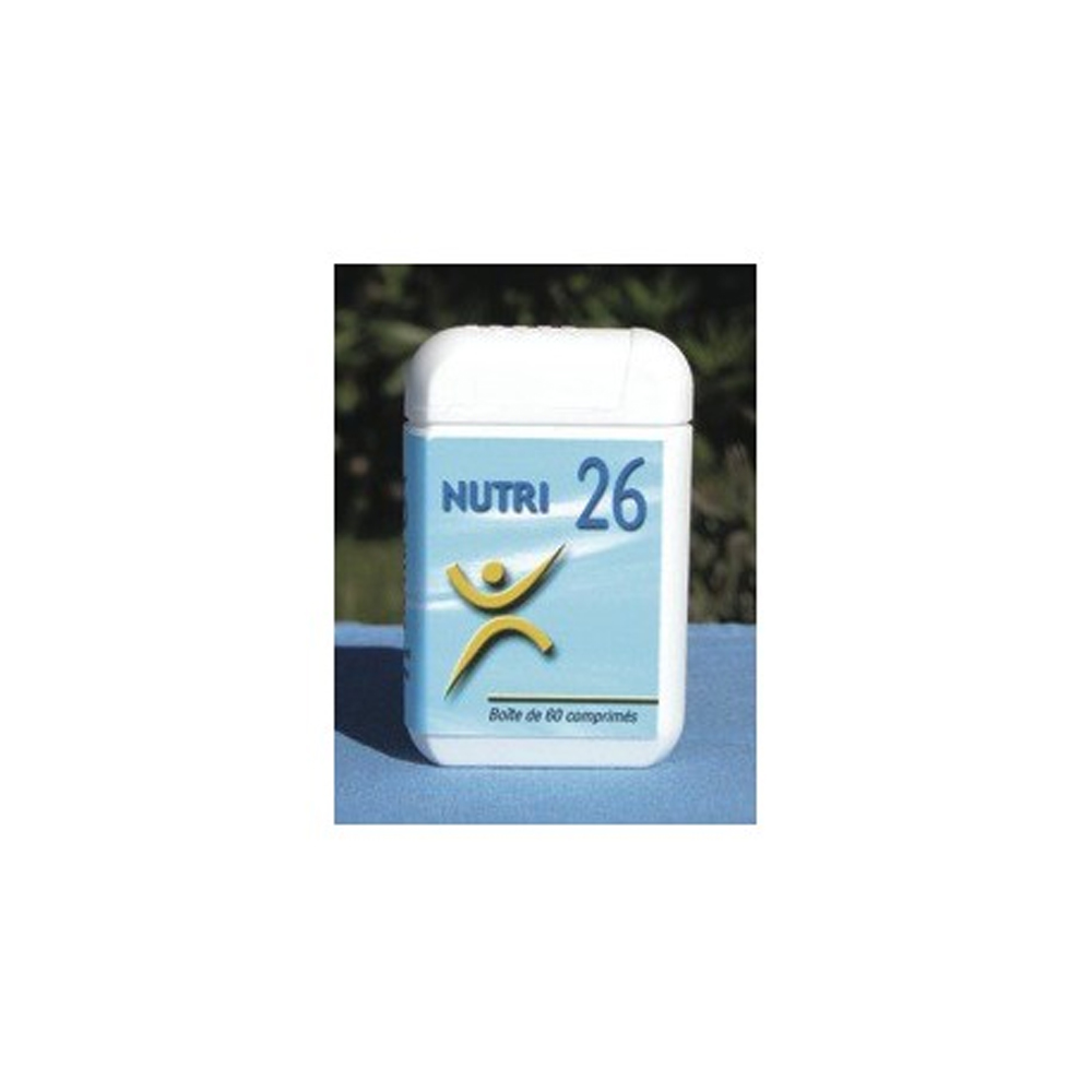Pronutri Nutri 26 60 Compresse