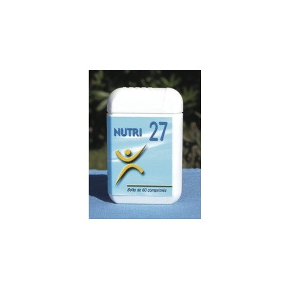 Pronutri Nutri 27 60 Compresse 12g