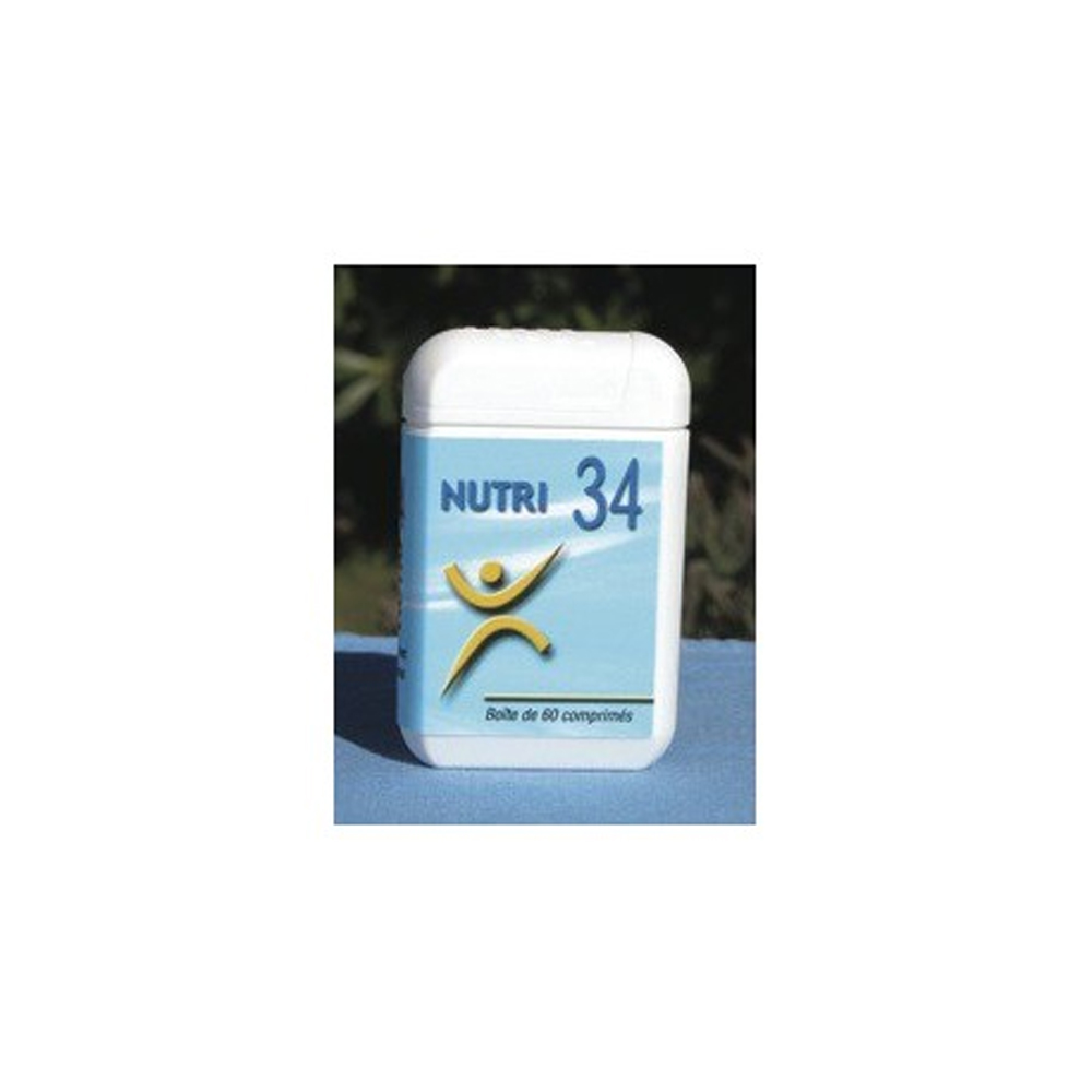 Pronutri Nutri 34 60 compresse
