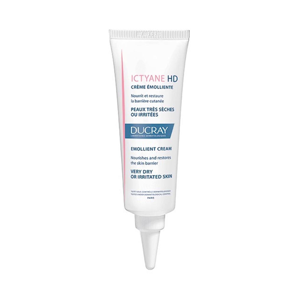Ducray Ictyane Hd Crema emolliente 50ml