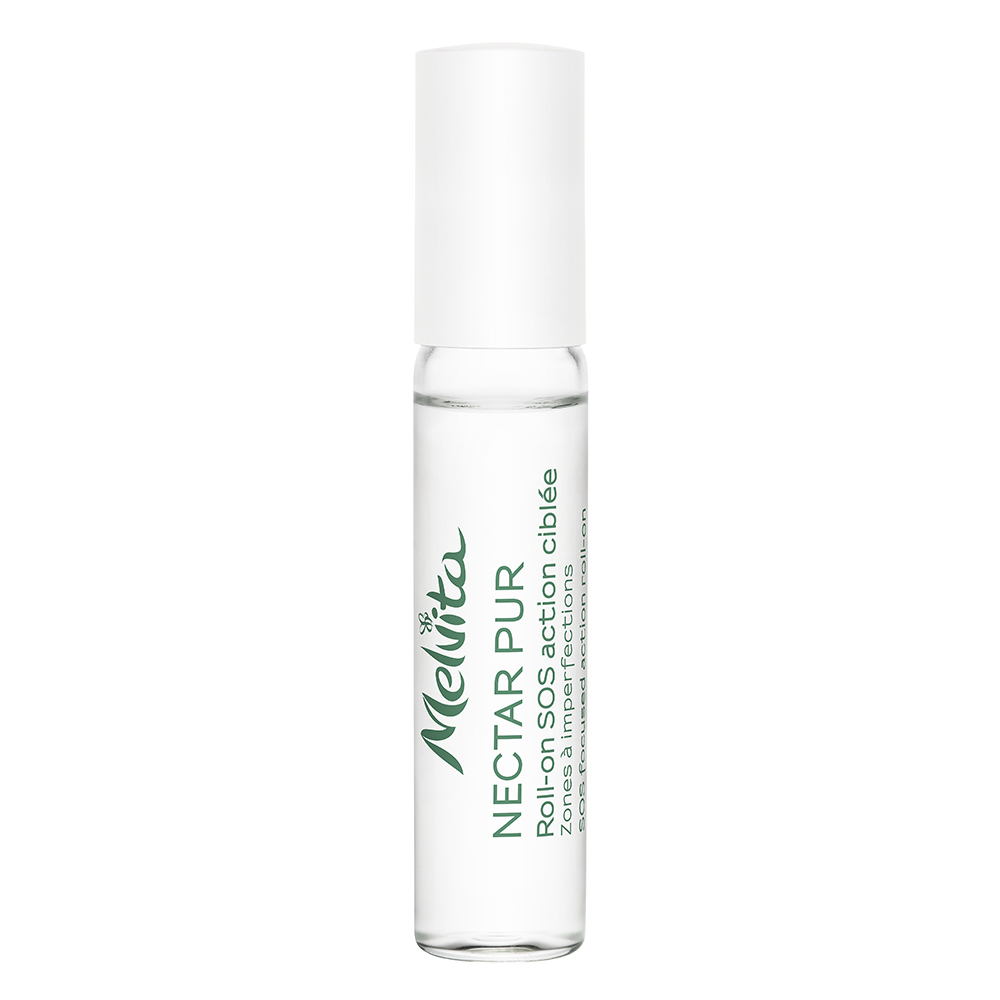Melvita Nectar Pur roll-on azione mirata per imperfezioni bio 5 ml
