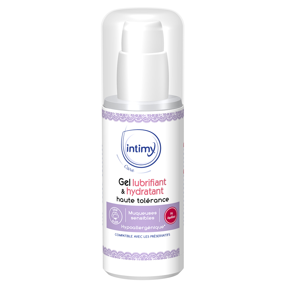 Intimy Care Gel lubrificante e idratante ad alta tolleranza 150 ml
