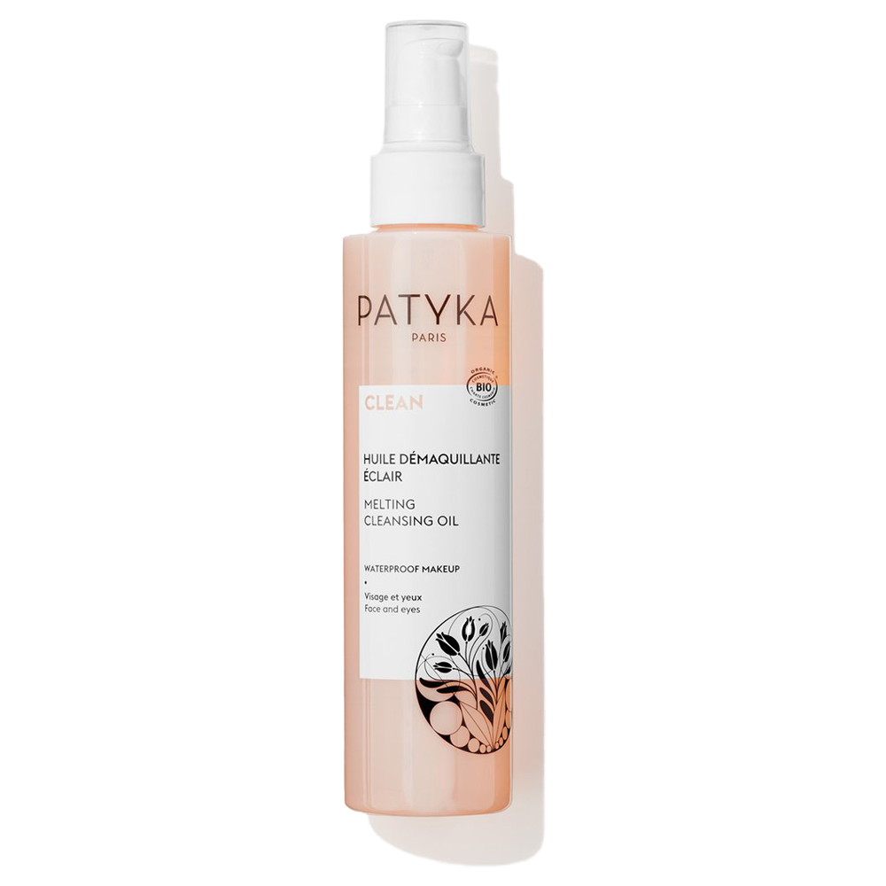 Patyka Clean Olio detergente fulminante 150 ml