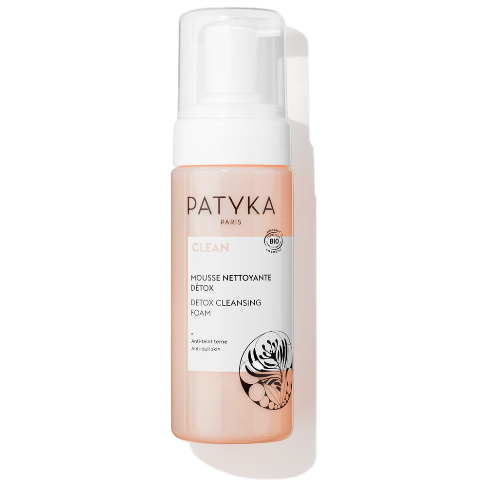 Patyka Clean Schiuma detergente Bio Detox 150 ml