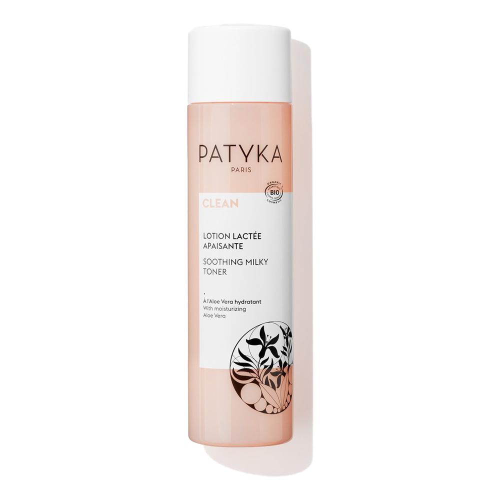 Patyka Clean Lozione lenitiva biologica 200 ml