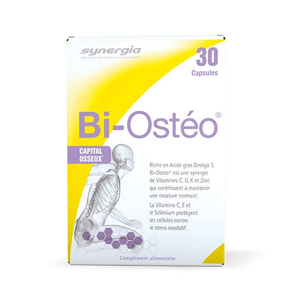 Synergia Capital osseo