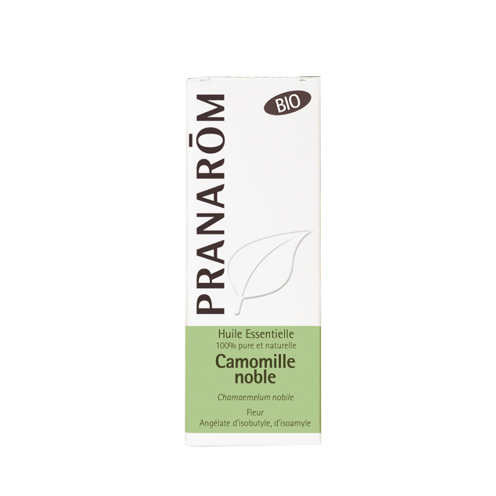 Pranarôm Oli Essenziali Olio essenziale di camomilla nobile bio 5 ml