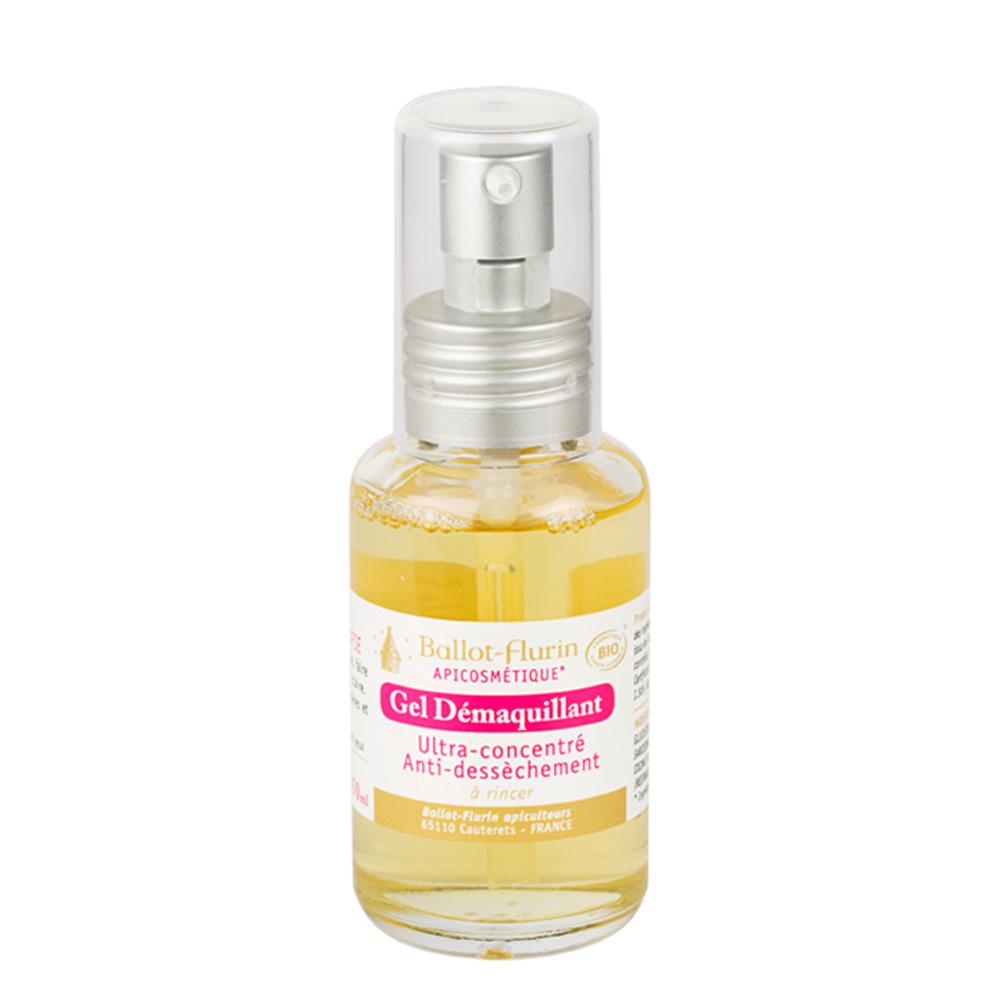 Ballot-Flurin Gel detergente Bio 50ml