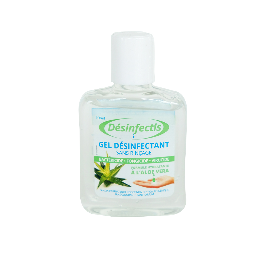 Desinfectis Gel Disinfettante Senza Risciacquo 100ml