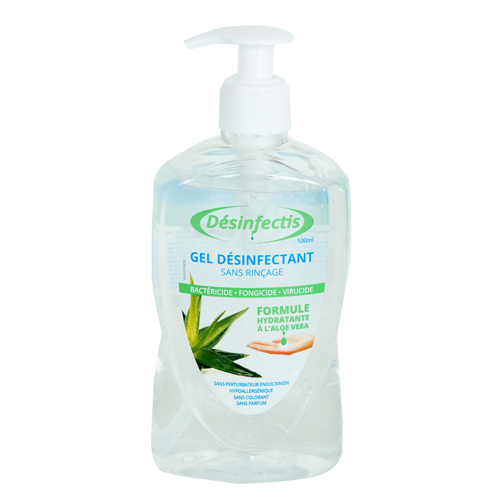 Desinfectis Gel Disinfettante Senza Risciacquo 500ml