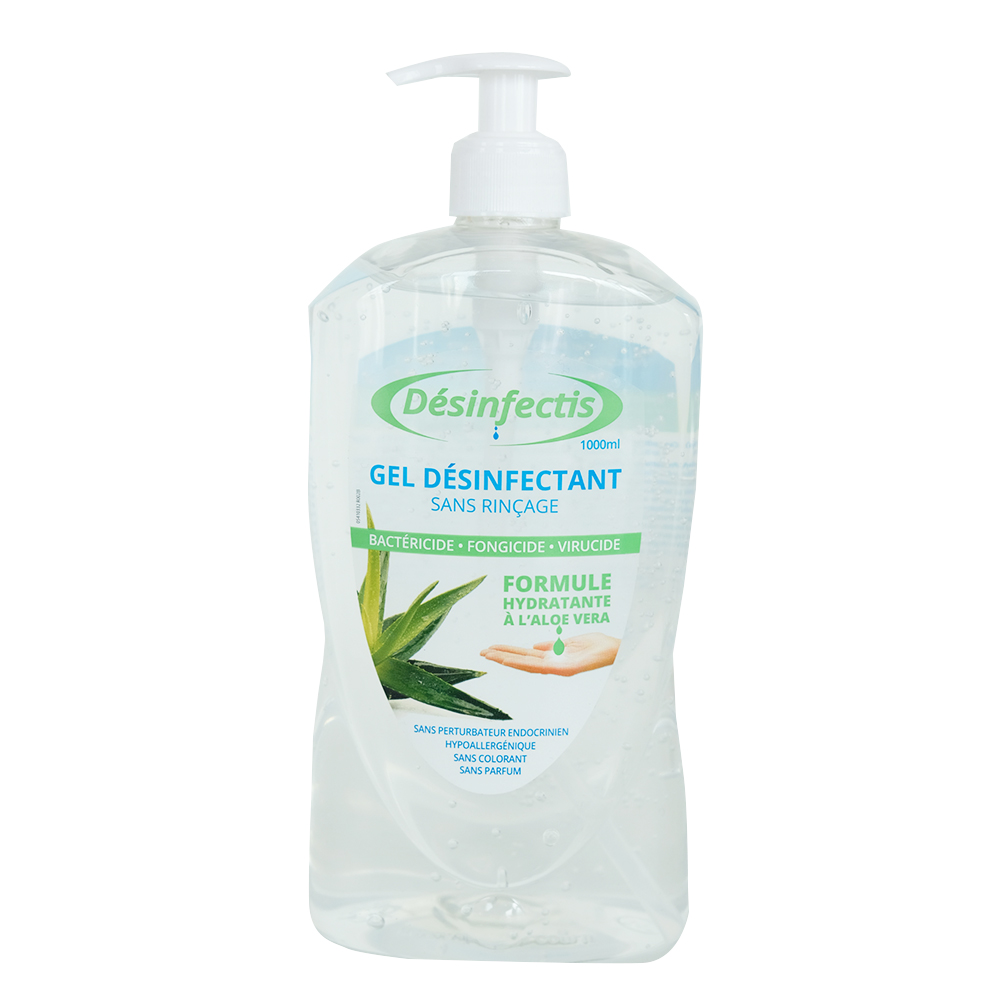 Desinfectis Gel Disinfettante Senza Risciacquo 1L