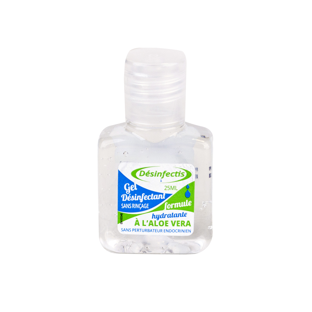 Desinfectis Gel Disinfettante Senza Risciacquo 25ml
