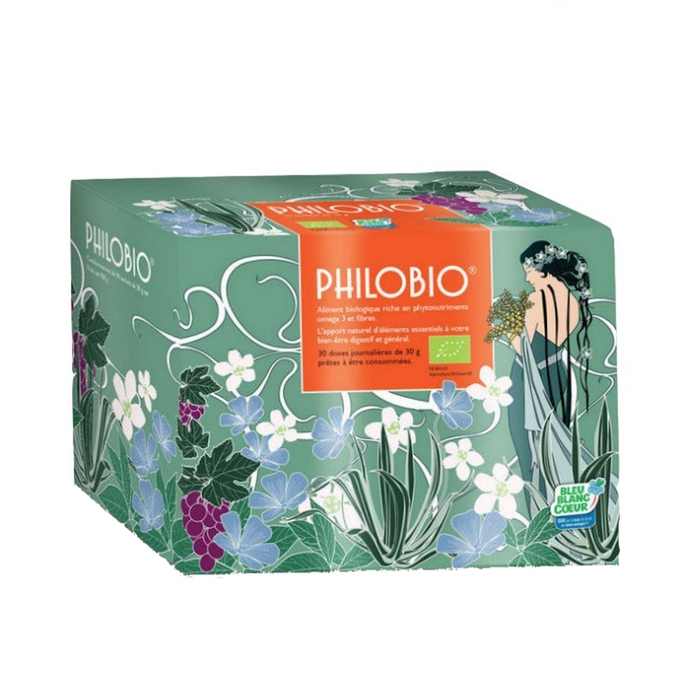 Nutréine Philobio Microbiotiques 30 Bustine