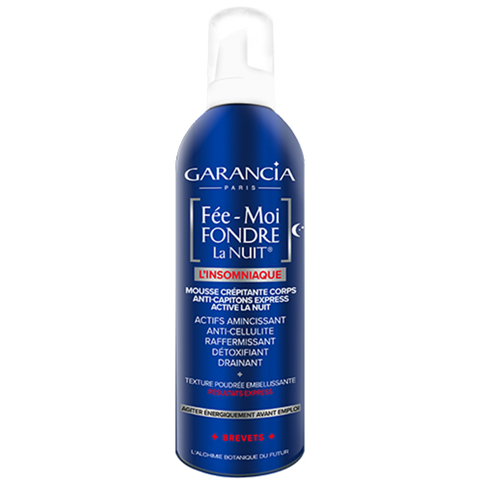 Garancia Fee-Moi fondre Schiuma Snellente Notte 400ml