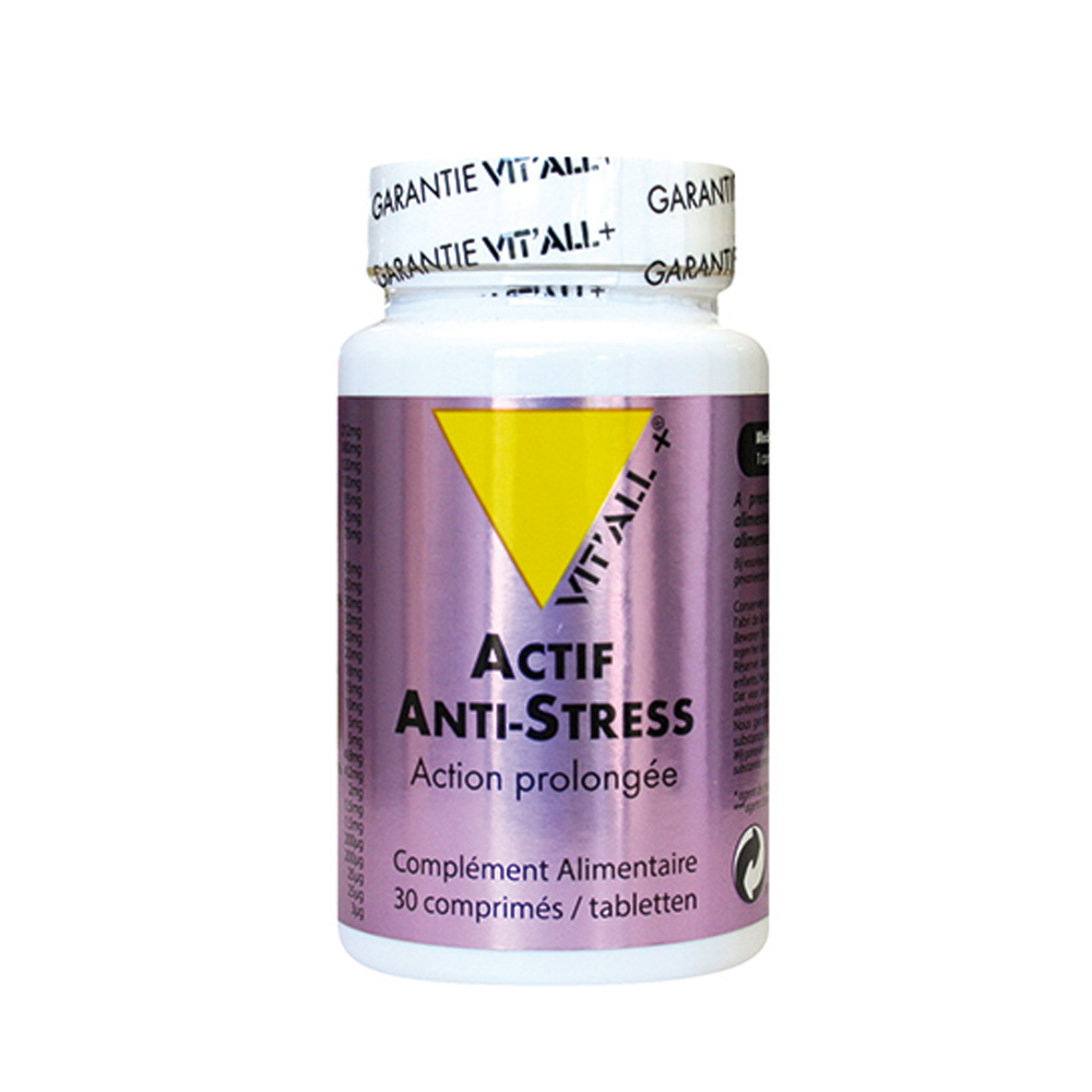 Vit'All+ Integratore anti-stress