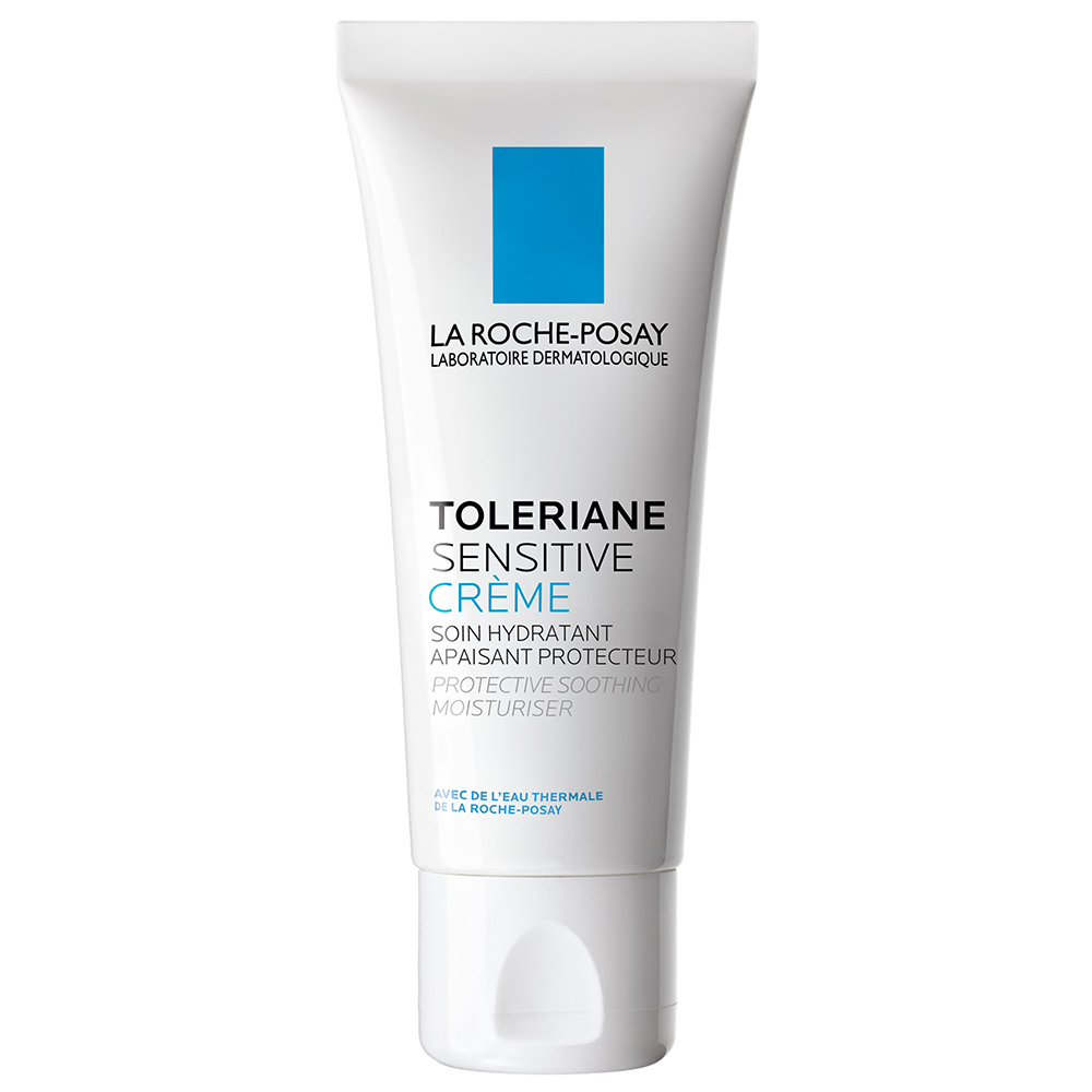 La Roche-Posay Toleriane Crema idratante lenitiva protettiva per pelli sensibili 40 ml