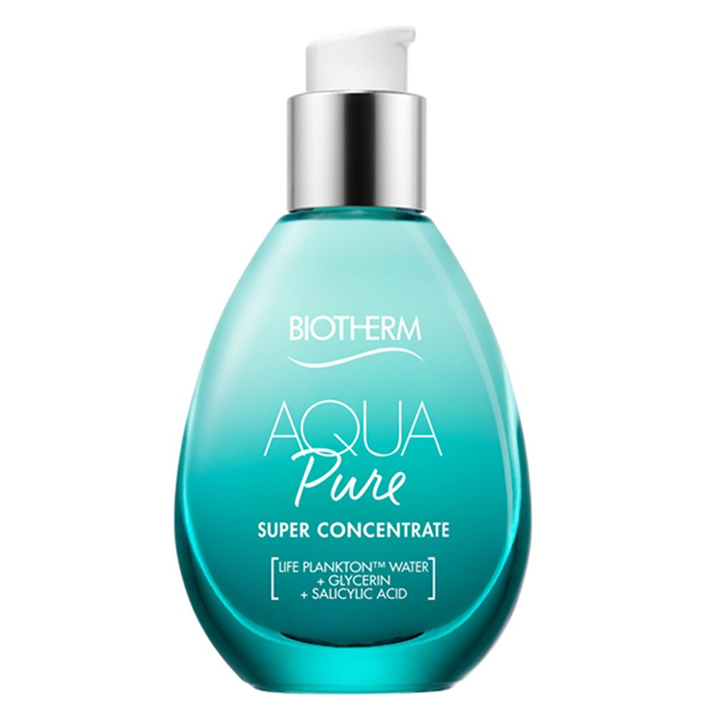 Biotherm Aqua Pure Gel idratante Super Concentrato 50ml