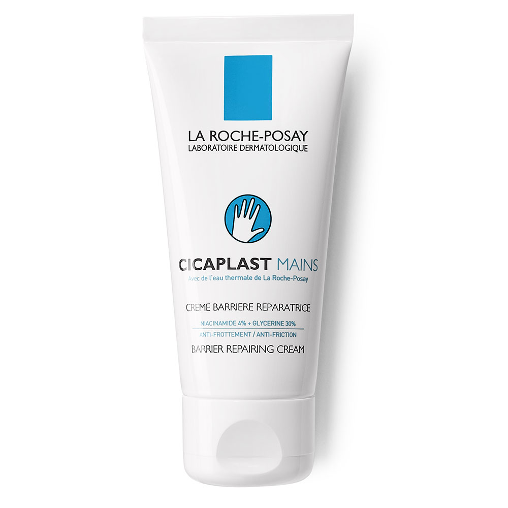 La Roche-Posay Cicaplast Crema Barriera Riparatrice Mani 50ml