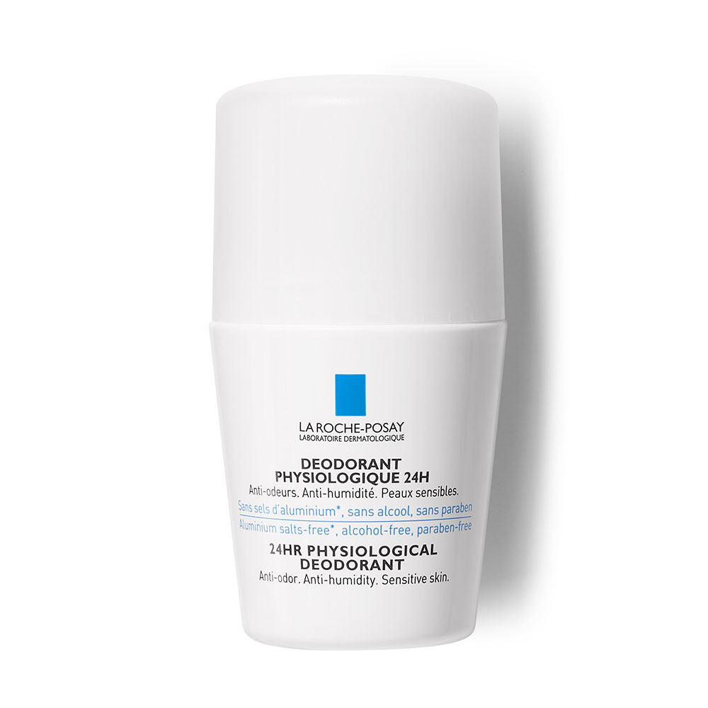 La Roche-Posay Deodoranti fisiologici Deodorante Fisiologico 24h Roll-on 50ml