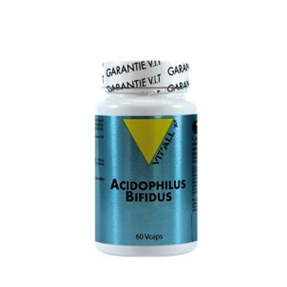 Vit'All+ Acidophilus Bifidus 60 capsule