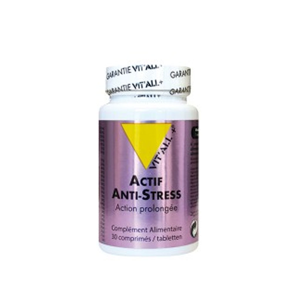 Vit'All+ Actifa antistress 30 compresse