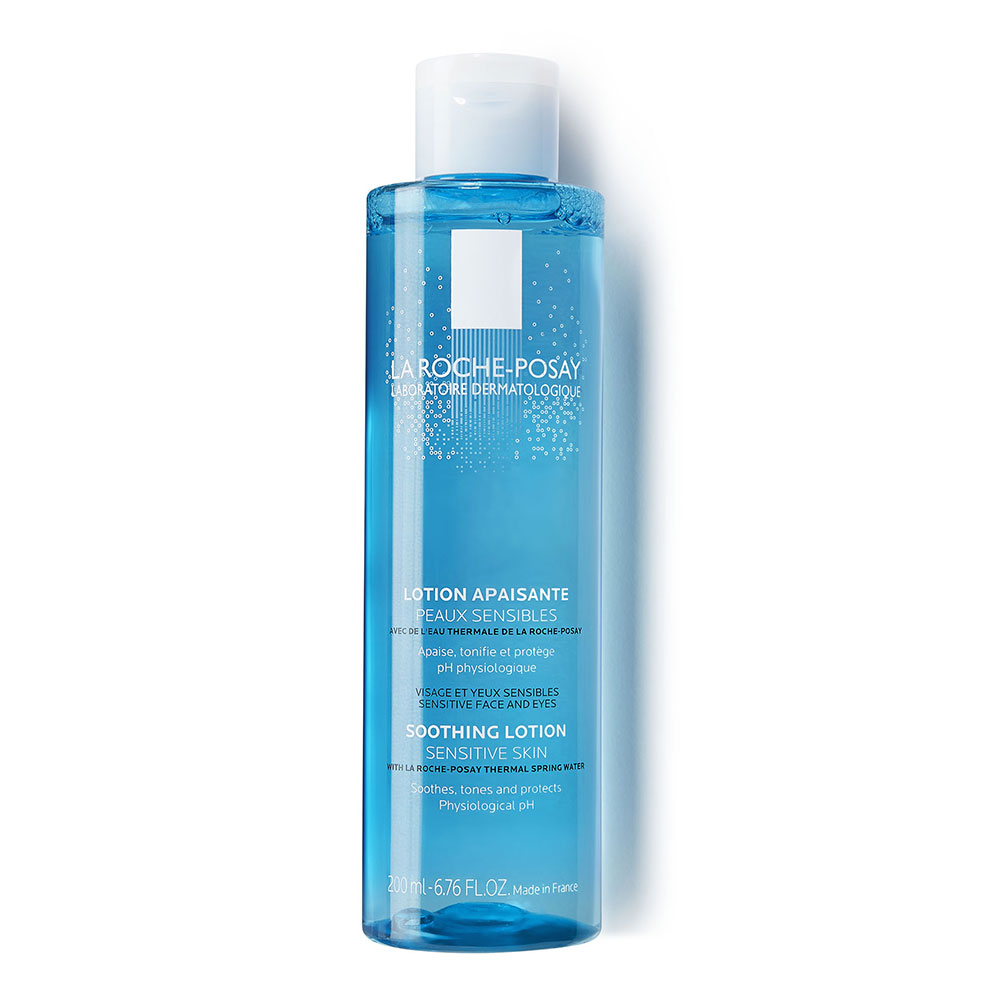 La Roche-Posay Detergente fisiologico Lozione Lenitiva Pelli Sensibili 200ml