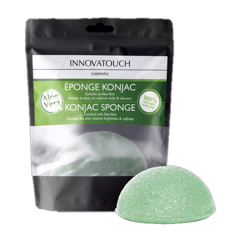 Innovatouch Spugna Konjac Aloe Vera