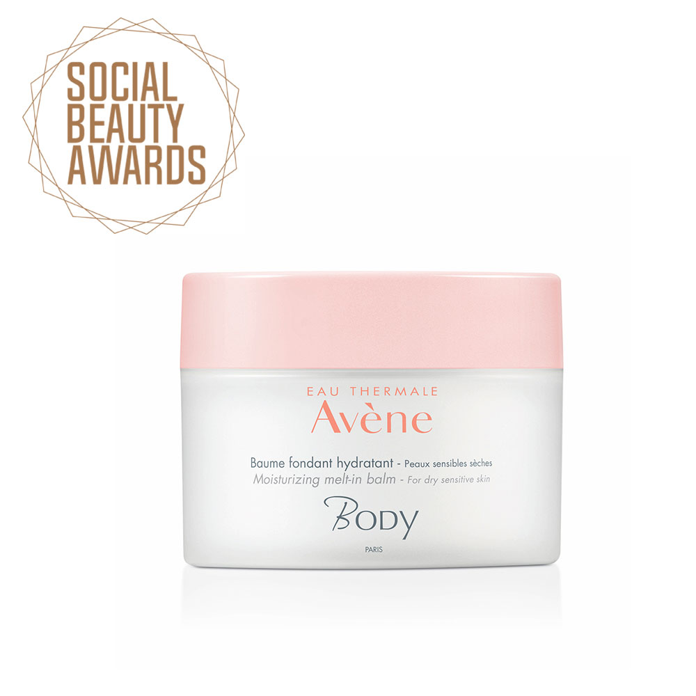Avène Body Balsamo fondente idratante per pelli sensibili secche 250 ml