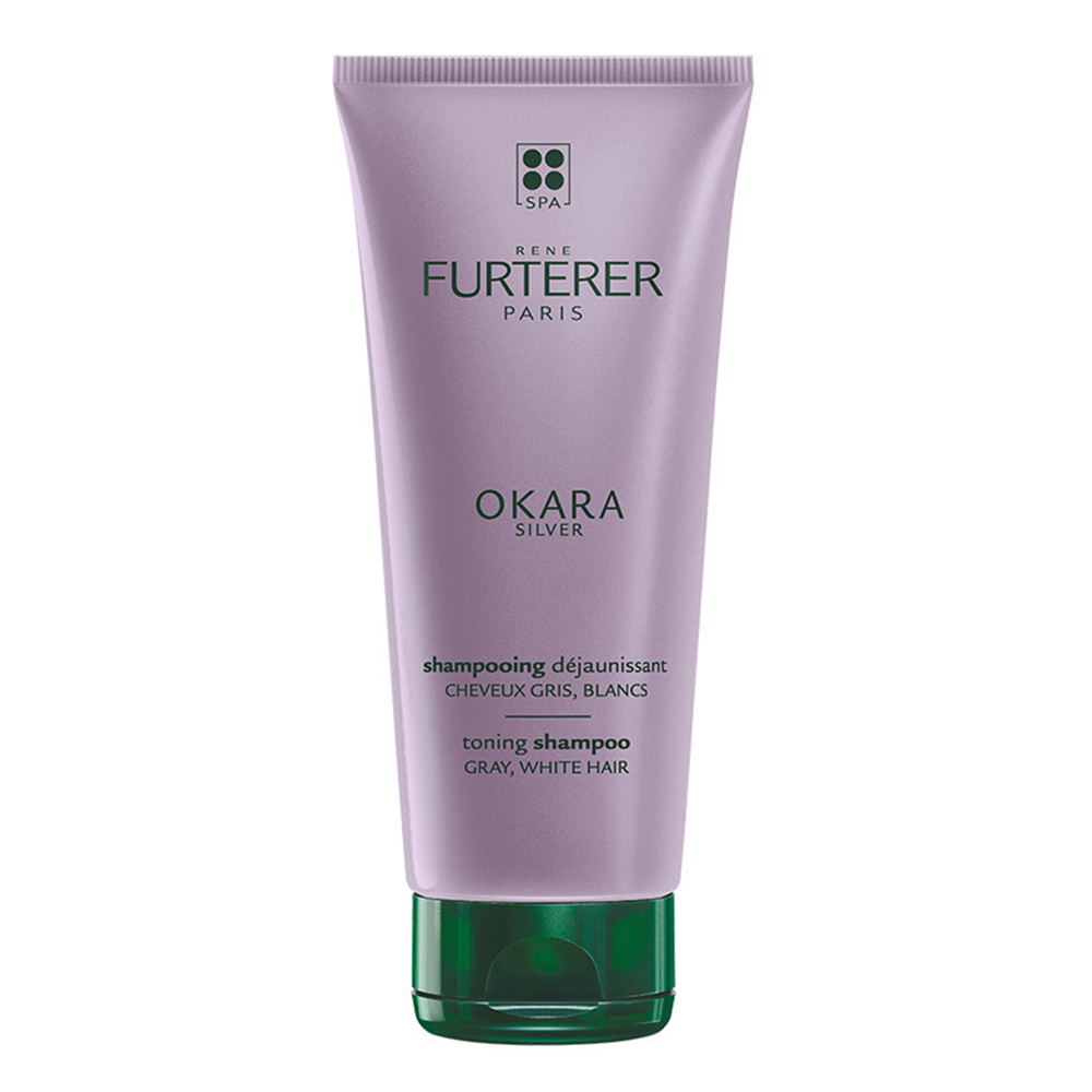 René Furterer Okara Shampoo dejauncing Silver 250ml