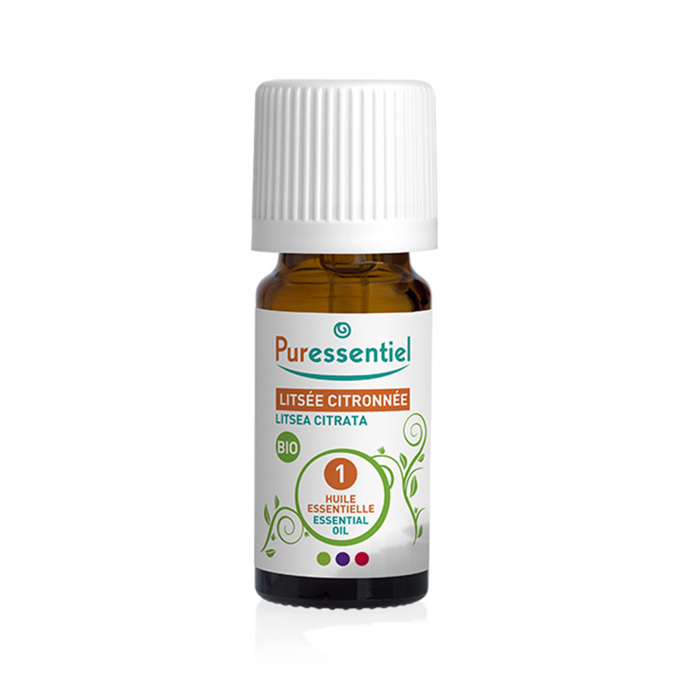 Puressentiel Oli essenziali Litsea citriodora bio 10 ml