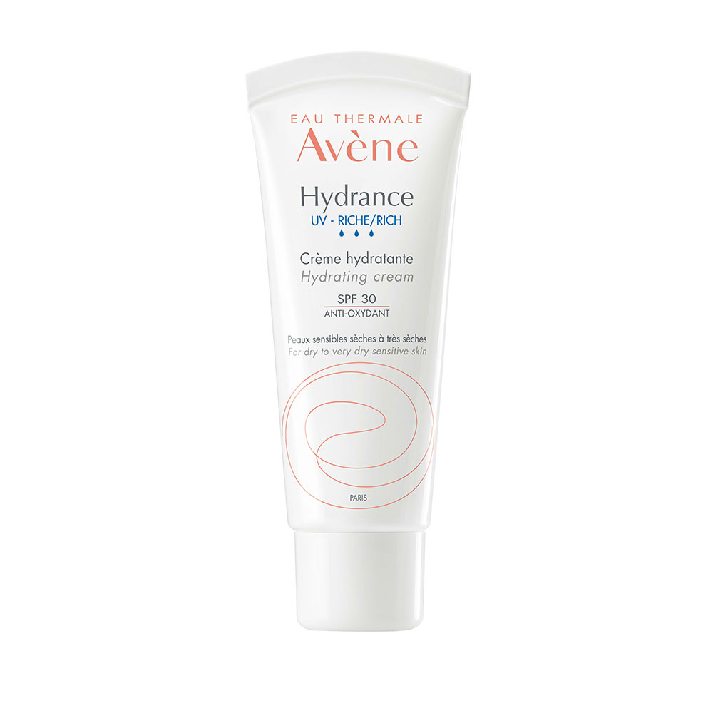 Avène Hydrance Crème Hydratante SFP30 48H Hydratation 40ml