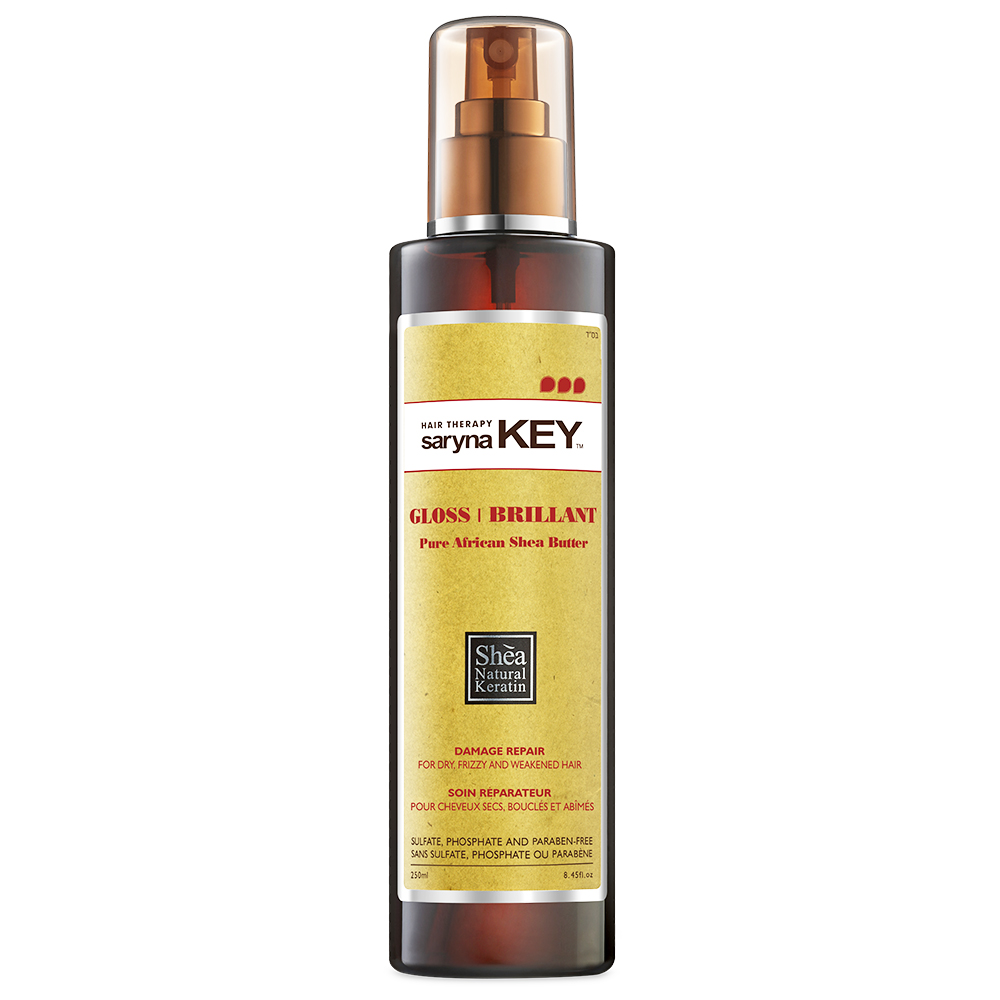 Saryna Key Damage Repair Lucidalabbra al karitè africano puro 250ml