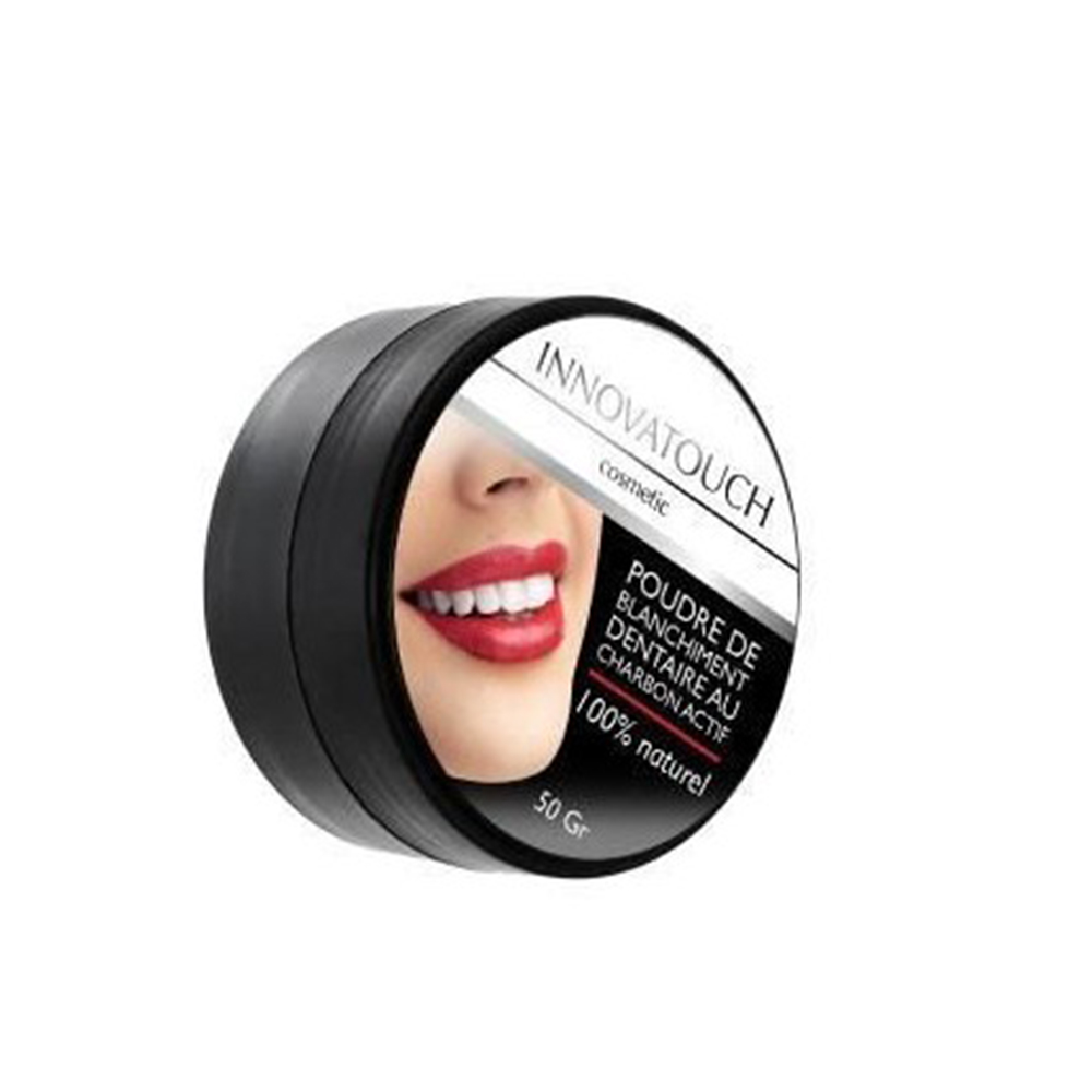 Innovatouch Polvere sbiancante per denti 50g