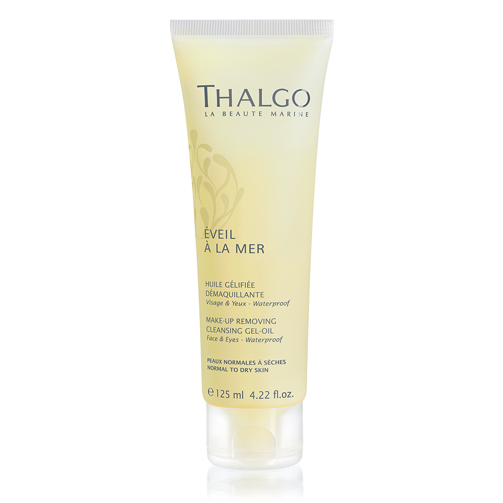Thalgo Éveil À La Mer Olio Gel Struccante 125 ml
