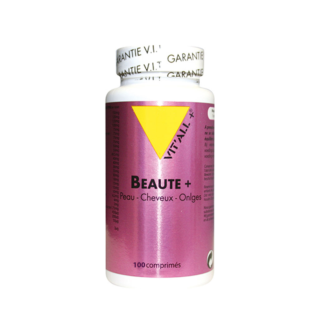 Vit'All+ Bellezza+ (pelle, capelli, unghie) 100 compresse