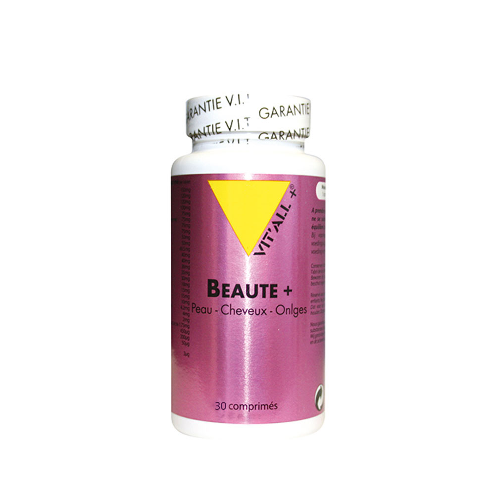 Vit'All+ Bellezza+ (pelle, capelli, unghie) 30 compresse