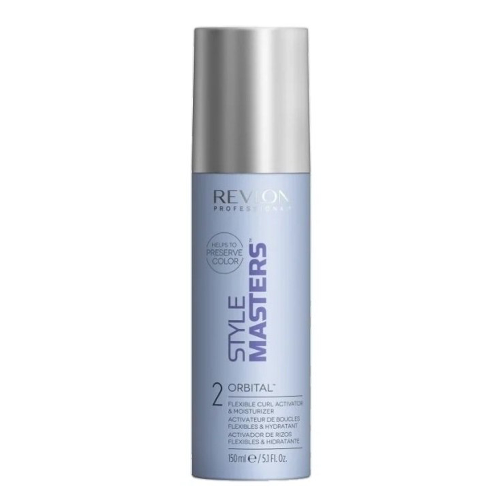 Revlon Professional Style Masters Arricciatore Orbitale Morbido Ricci 150 ml
