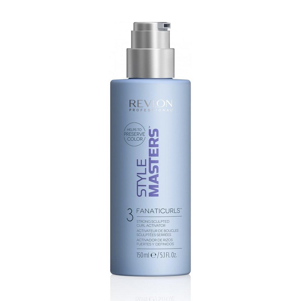 Revlon Professional Style Masters Ricci scolpiti Fanaticurls 150 ml