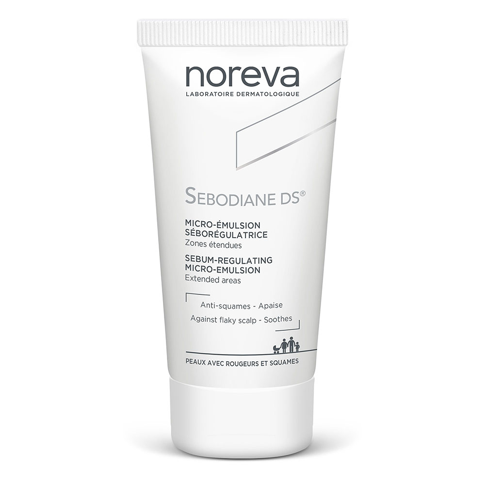 Noreva Sebodiane Ds Micro-emulsione seboregolatrice 30ml