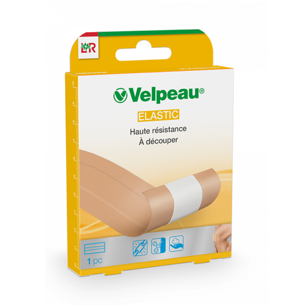 Lohmann Rauscher Velpeau Bendaggi ad alta resistenza Sensitive 1mx8cm