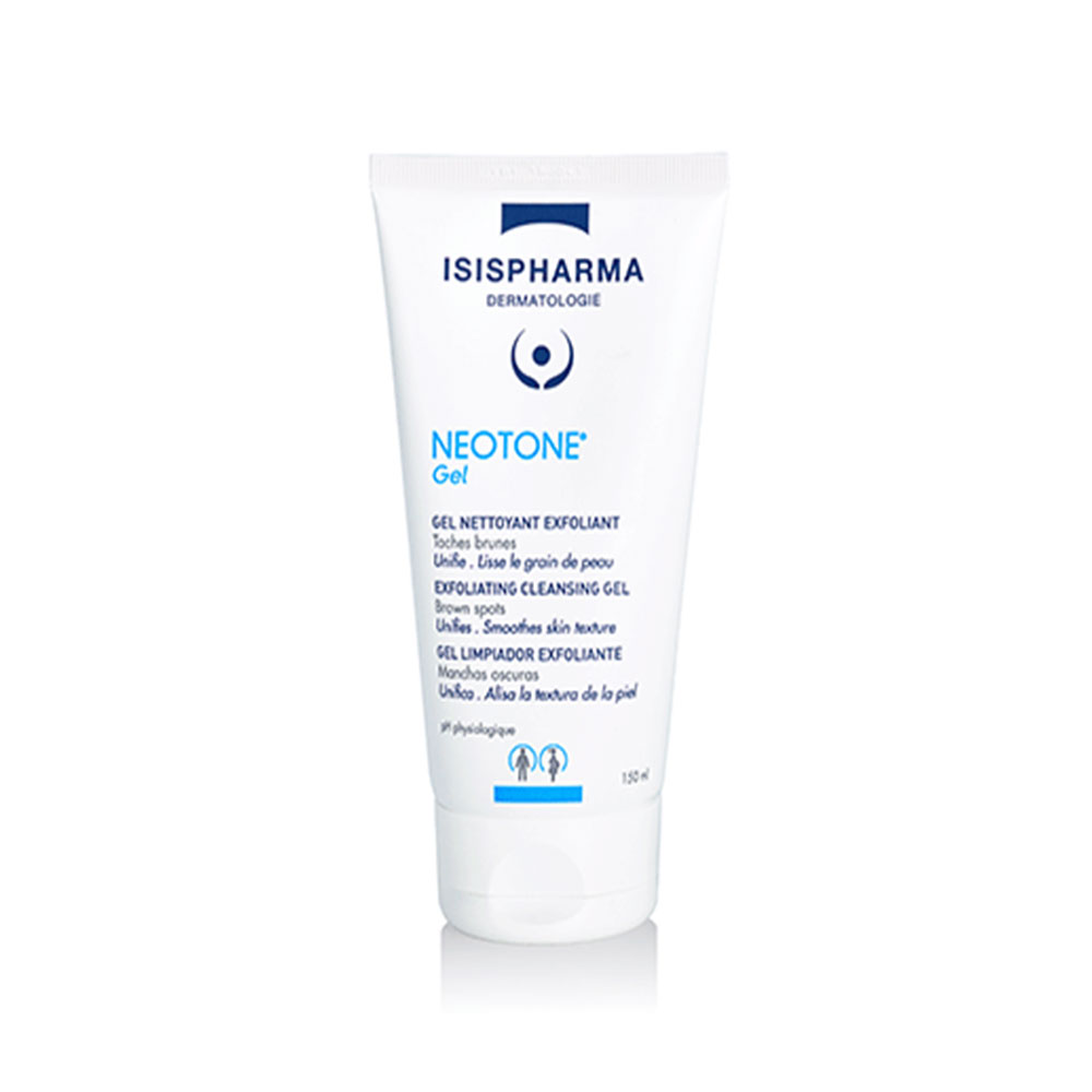 Isispharma Neotone Gel Detergente Esfoliante 150 ml