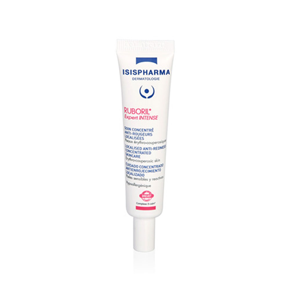 Isispharma Ruboril Trattamento Anti Rouge Localisees Expert Intensive 15ml