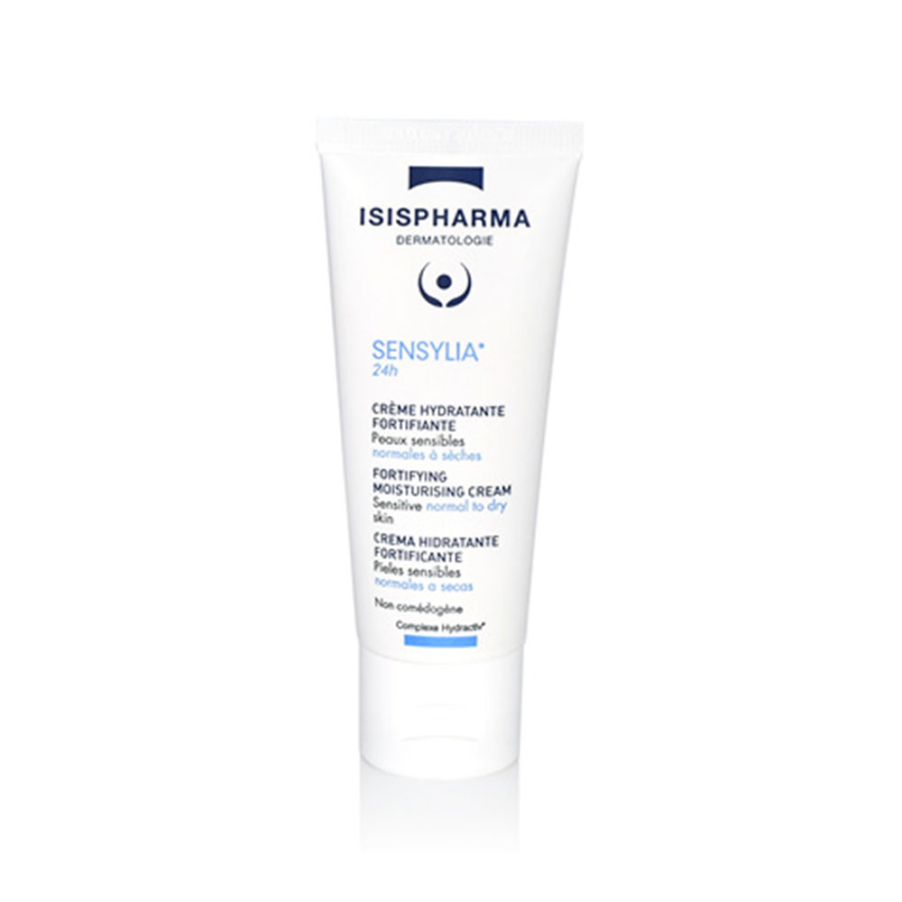 Isispharma Sensylia Idratante fortificante 24h per pelli da normali a secche 40 ml