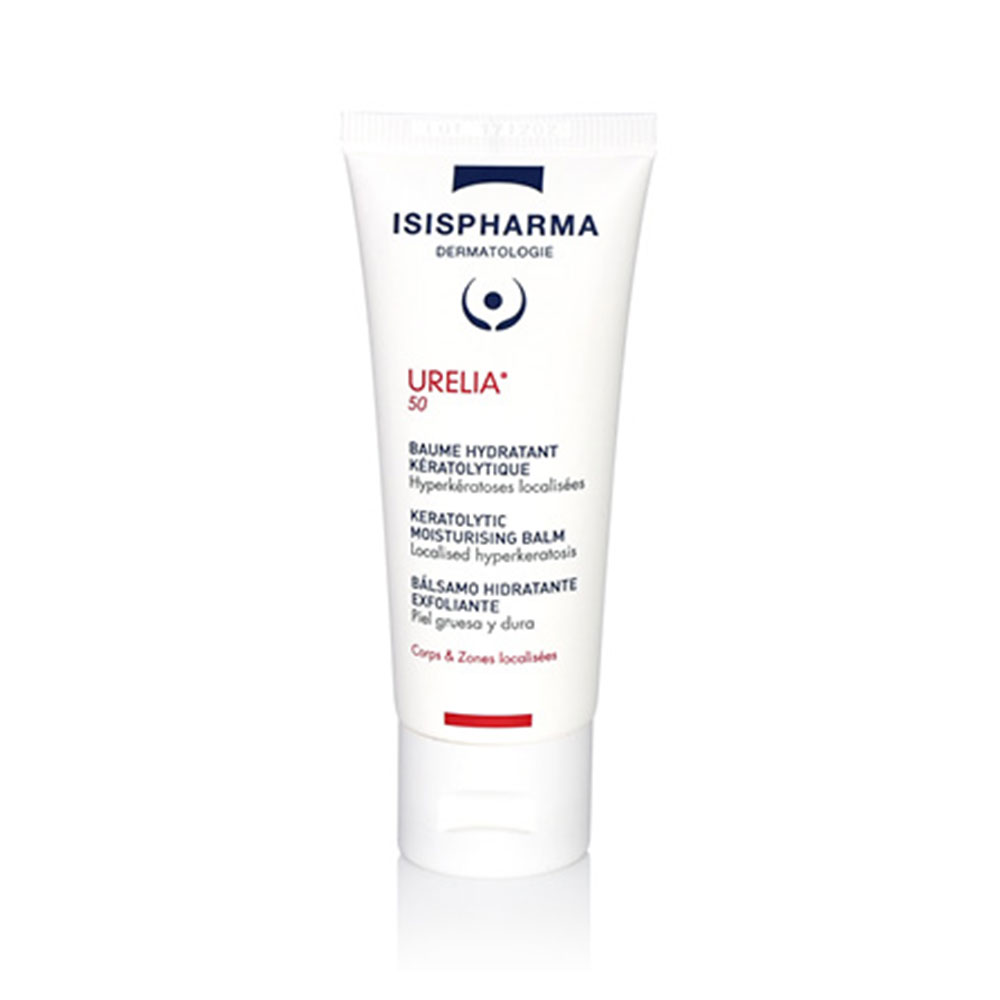 Isispharma Urelia Balsamo idratante cheratolitico 50 40 ml