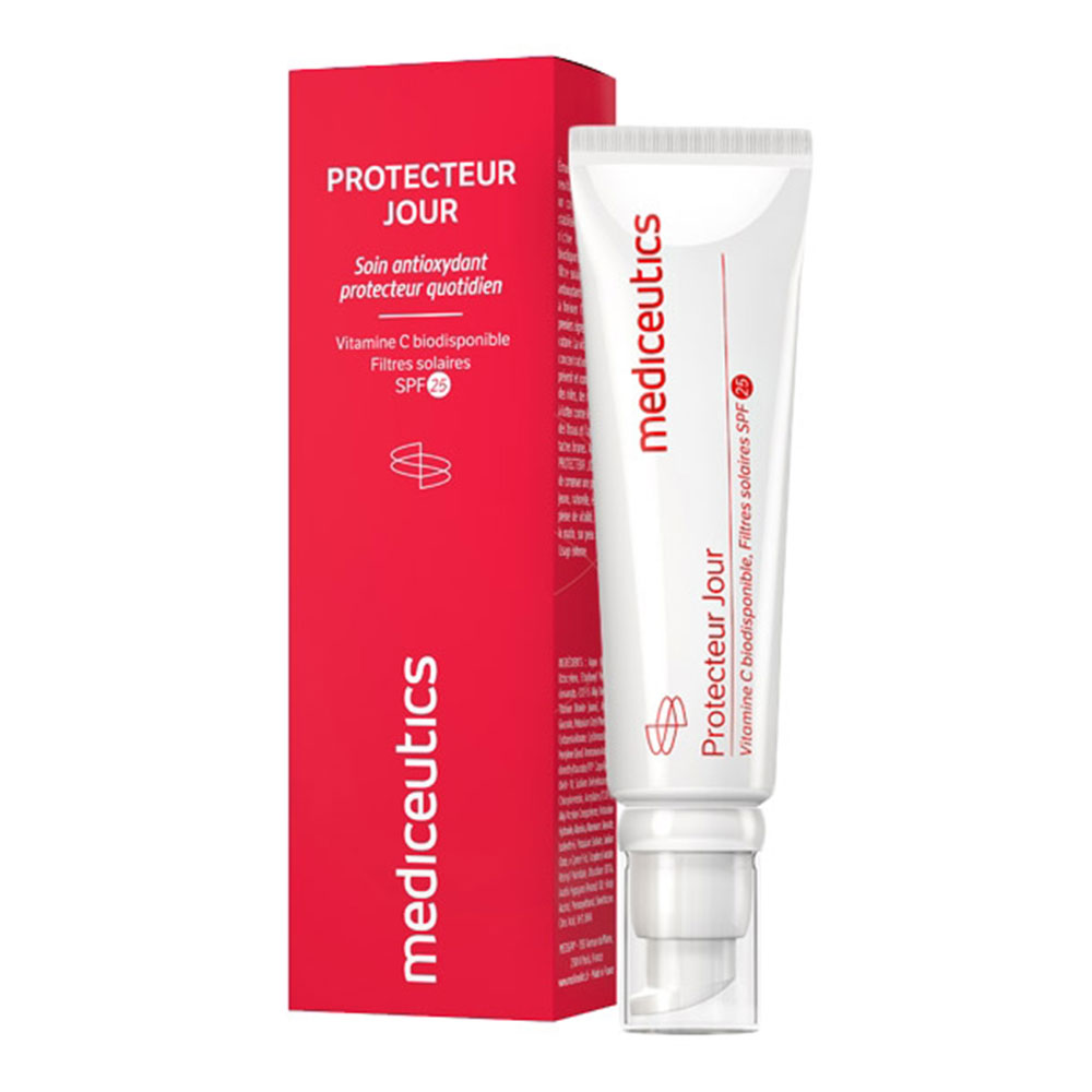 Mediceutics Protettore giorno Spf25 50ml