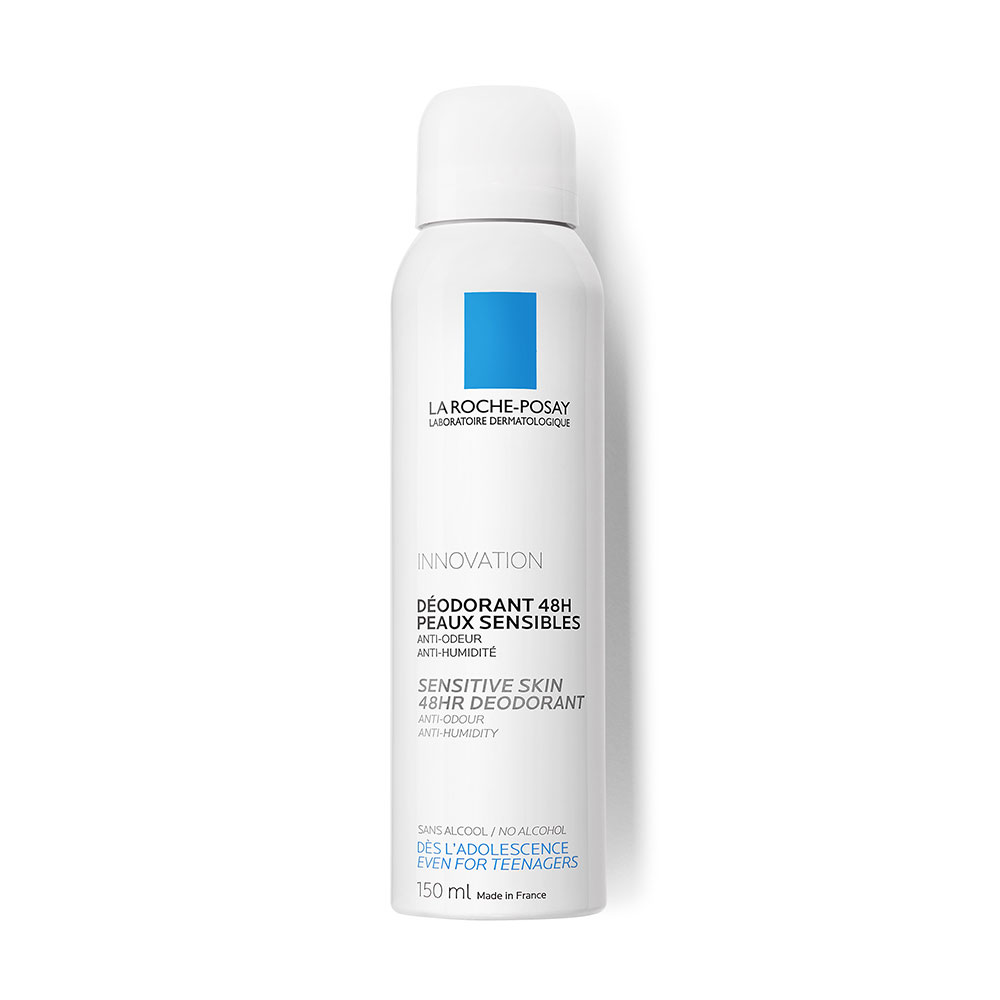 La Roche-Posay Deodoranti fisiologici Deodorante Fisiologico 48h 150ml