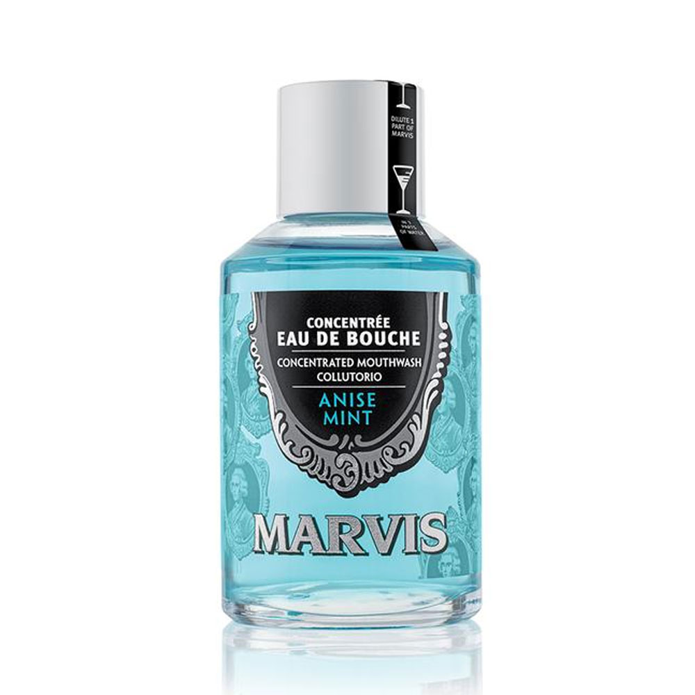 Marvis Acqua alla menta e all'anice Concentree 120 ml
