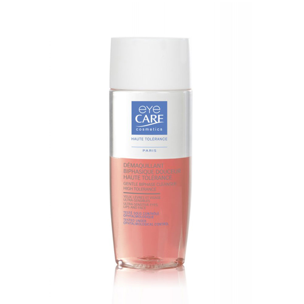 Eye Care Cosmetics Struccante Bifasico Delicato ad Alta tolleranza 150ml